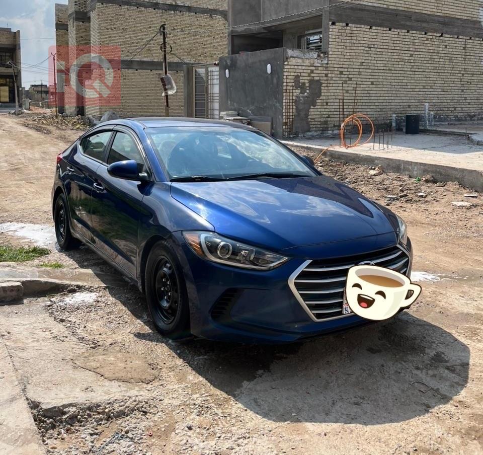 هیۆندای ئەلەنترا